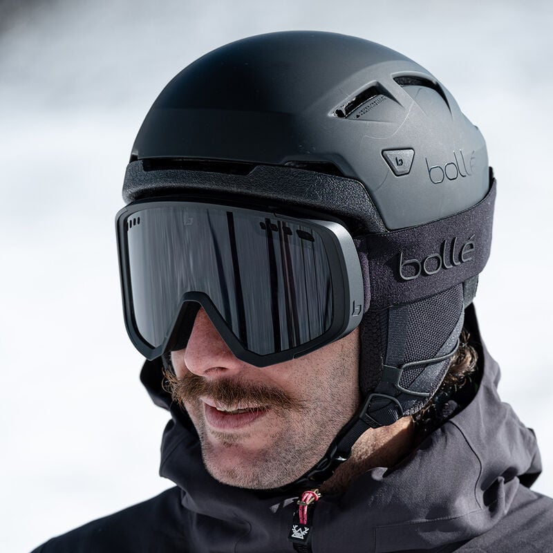 MAMMOTH, Full Black Matte-Grey Cat 3, hi-res image number null